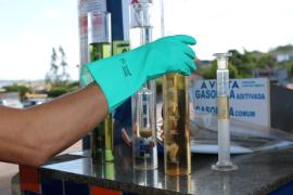 Operação Posto Legal realiza fiscalização em municípios do Norte do estado