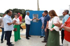 Entregas facilitam acesso à educação nas zonas rurais e garantem mais infraestrutura para Jacaraci