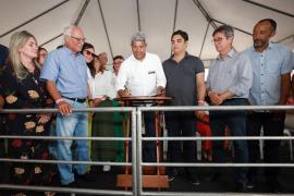 Entregas facilitam acesso à educação nas zonas rurais e garantem mais infraestrutura para Jacaraci