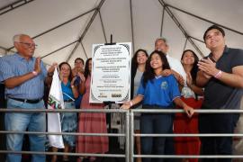 Entregas facilitam acesso à educação nas zonas rurais e garantem mais infraestrutura para Jacaraci