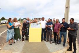 Entregas facilitam acesso à educação nas zonas rurais e garantem mais infraestrutura para Jacaraci