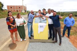 Entregas facilitam acesso à educação nas zonas rurais e garantem mais infraestrutura para Jacaraci