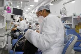 Feira Saúde Mais Perto chega a Santo Antônio de Jesus com mais de 9 mil atendimentos previstos