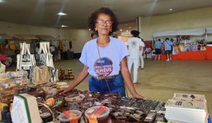 Feira da Agricultura Familiar atrai turistas de navios em Ilhéus e impulsiona comercialização