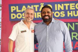 Com apoio do Governo do Estado, primeiro dia da Micareta de Feira leva multidão às ruas