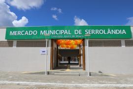 Mercado de Serrolândia - Kaio Macedo (SDR.GOVBA) 3