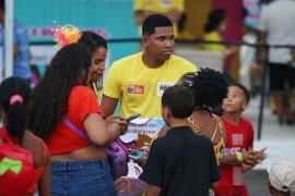 Micareta de Feira teve mais de 500 mil preservativos distribuídos e quase 4 mil testes de ISTs feitos