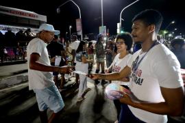Governo da Bahia promove ações de assistência e igualdade durante a Micareta de Feira