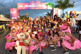 Governo da Bahia promove ações de assistência e igualdade durante a Micareta de Feira