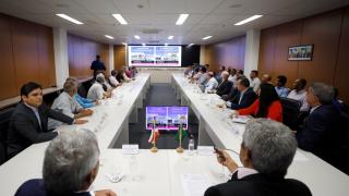 Obras de pavimentação e educação são anunciadas para o município de Paratinga