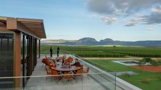 Premiações de vinhos baianos estimulam enoturismo na Chapada Diamantina Foto Comunicação UVVA