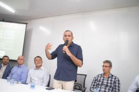 Reunião das camaras setorias da agropecuária da Bahia. Foto Wel Santiago - Ascom Seagri (2)