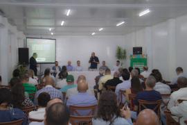 Reunião das camaras setorias da agropecuária da Bahia. Foto Wel Santiago - Ascom Seagri (3)