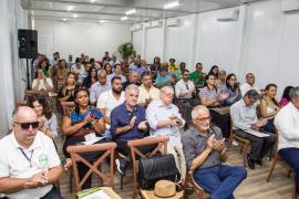 Reunião das camaras setorias da agropecuária da Bahia. Foto Wel Santiago - Ascom Seagri (4)