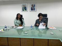 SPM e SEC traçam estratégias para fortalecer programas com foco na igualdade de gênero