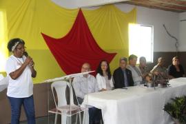 SSP participa de solenidade de capacitação do programa Bahia Pela Paz na BCS de Itinga