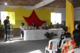 SSP participa de solenidade de capacitação do programa Bahia Pela Paz na BCS de Itinga