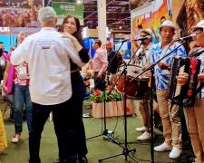 São João da Bahia é divulgado na mais importante feira de turismo da América Latina