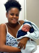 Nasce o bebê de número sete mil do Hospital Materno-Infantil Dr. Joaquim Sampaio, em Ilhéus