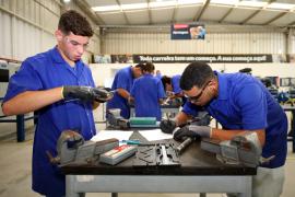 Governo do Estado vai investir R$ 28 milhões em qualificação de mão de obra na Bahia este ano