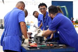 Governo do Estado vai investir R$ 28 milhões em qualificação de mão de obra na Bahia este ano