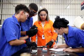 Governo do Estado vai investir R$ 28 milhões em qualificação de mão de obra na Bahia este ano