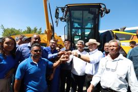 Projeto de Irrigação do Vale do Iuiú avança e deve gerar 160 mil empregos na região