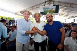 Projeto de Irrigação do Vale do Iuiú avança e deve gerar 160 mil empregos na região