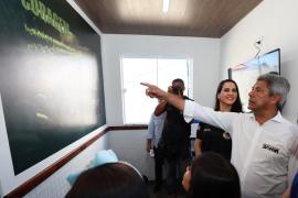 Projeto de Irrigação do Vale do Iuiú avança e deve gerar 160 mil empregos na região