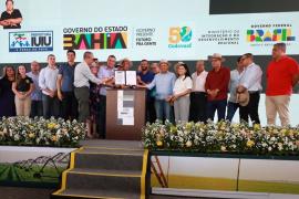 Projeto de Irrigação do Vale do Iuiú avança e deve gerar 160 mil empregos na região