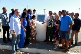 Projeto de Irrigação do Vale do Iuiú avança e deve gerar 160 mil empregos na região