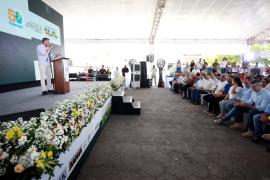 Projeto de Irrigação do Vale do Iuiú avança e deve gerar 160 mil empregos na região