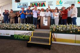 Projeto de Irrigação do Vale do Iuiú avança e deve gerar 160 mil empregos na região