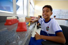 Projeto de Irrigação do Vale do Iuiú avança e deve gerar 160 mil empregos na região