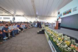 Projeto de Irrigação do Vale do Iuiú avança e deve gerar 160 mil empregos na região