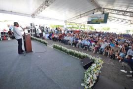 Projeto de Irrigação do Vale do Iuiú avança e deve gerar 160 mil empregos na região