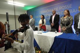 SEC empossa nova presidência do Conselho Estadual de Educação da Bahia para o biênio 2024-2026