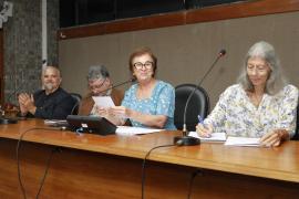Sema e Inema participam do lançamento de publicação sobre educação ambiental organizado pela Reaba