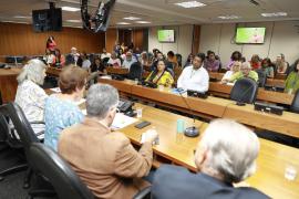 Sema e Inema participam do lançamento de publicação sobre educação ambiental organizado pela Reaba