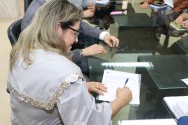 SDE assina acordo de reserva de área com a Polymed, localizada em Feira de Santana