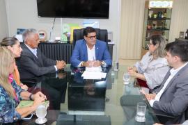 SDE assina acordo de reserva de área com a Polymed, localizada em Feira de Santana