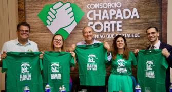 Governo anuncia medidas estratégicas para prevenção aos incêndios florestais na Chapada Diamantina