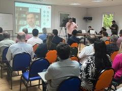 Prodeb promove palestra sobre o Marco Legal da Ciência, Tecnologia e Inovação