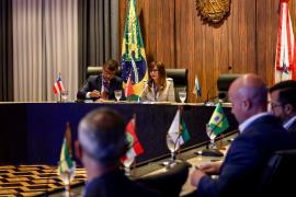 FN 2024 inicia novo encontro com debates sobre desafios da comunicação pública