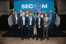 Em Belém, governador do Pará participa do fórum nacional de secretários estaduais de Comunicação