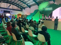 FPC compõe a delegação Brasil na 36ª Feira Internacional do Livro de Bogotá