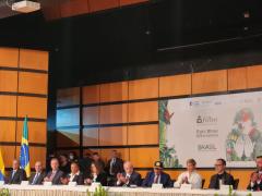 FPC compõe a delegação Brasil na 36ª Feira Internacional do Livro de Bogotá