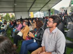 FPC compõe a delegação Brasil na 36ª Feira Internacional do Livro de Bogotá