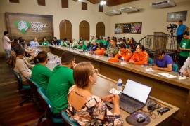 Caravana Bahia Sem Fogo realiza semana intensa de prevenção e educação ambiental na Chapada Diamantina