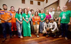 Caravana Bahia Sem Fogo realiza semana intensa de prevenção e educação ambiental na Chapada Diamantina